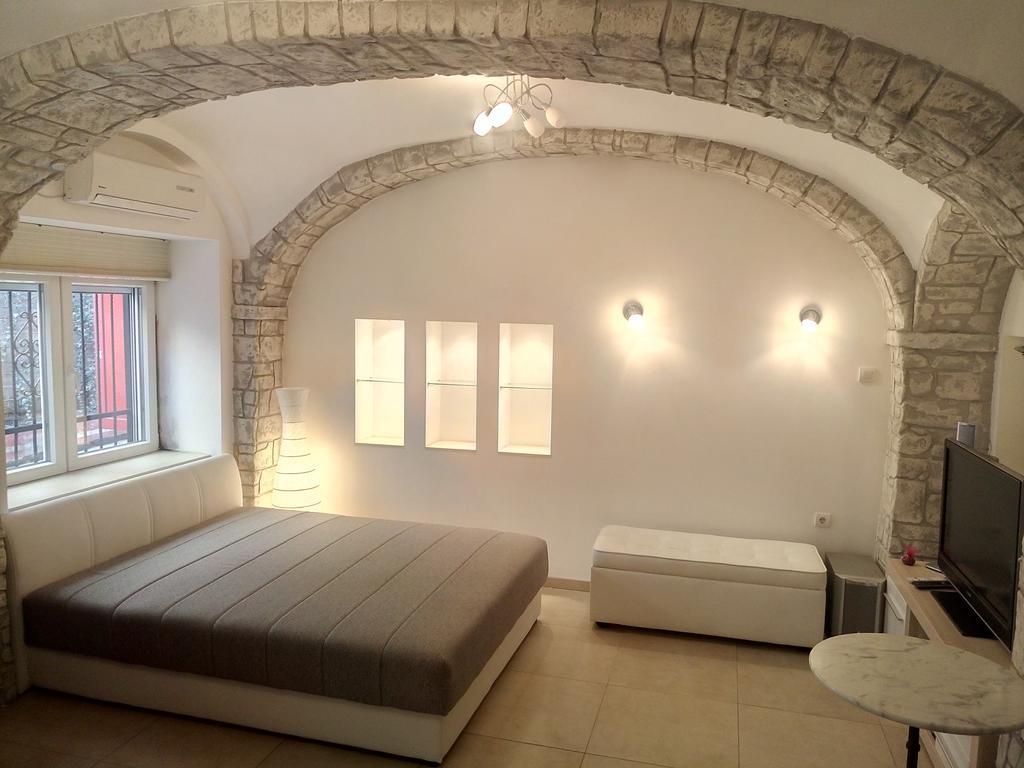 Apartment Zemun Old Town Center Beograd Ngoại thất bức ảnh