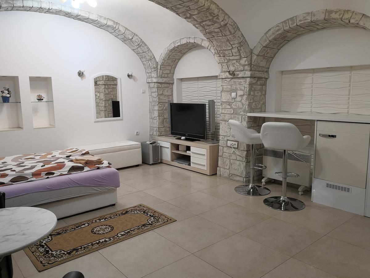 Apartment Zemun Old Town Center Beograd Ngoại thất bức ảnh