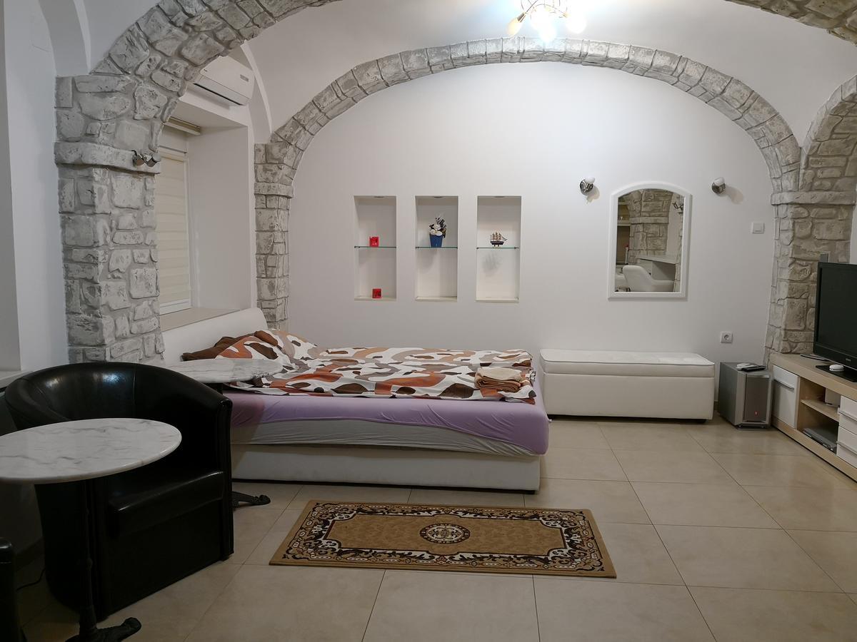Apartment Zemun Old Town Center Beograd Ngoại thất bức ảnh