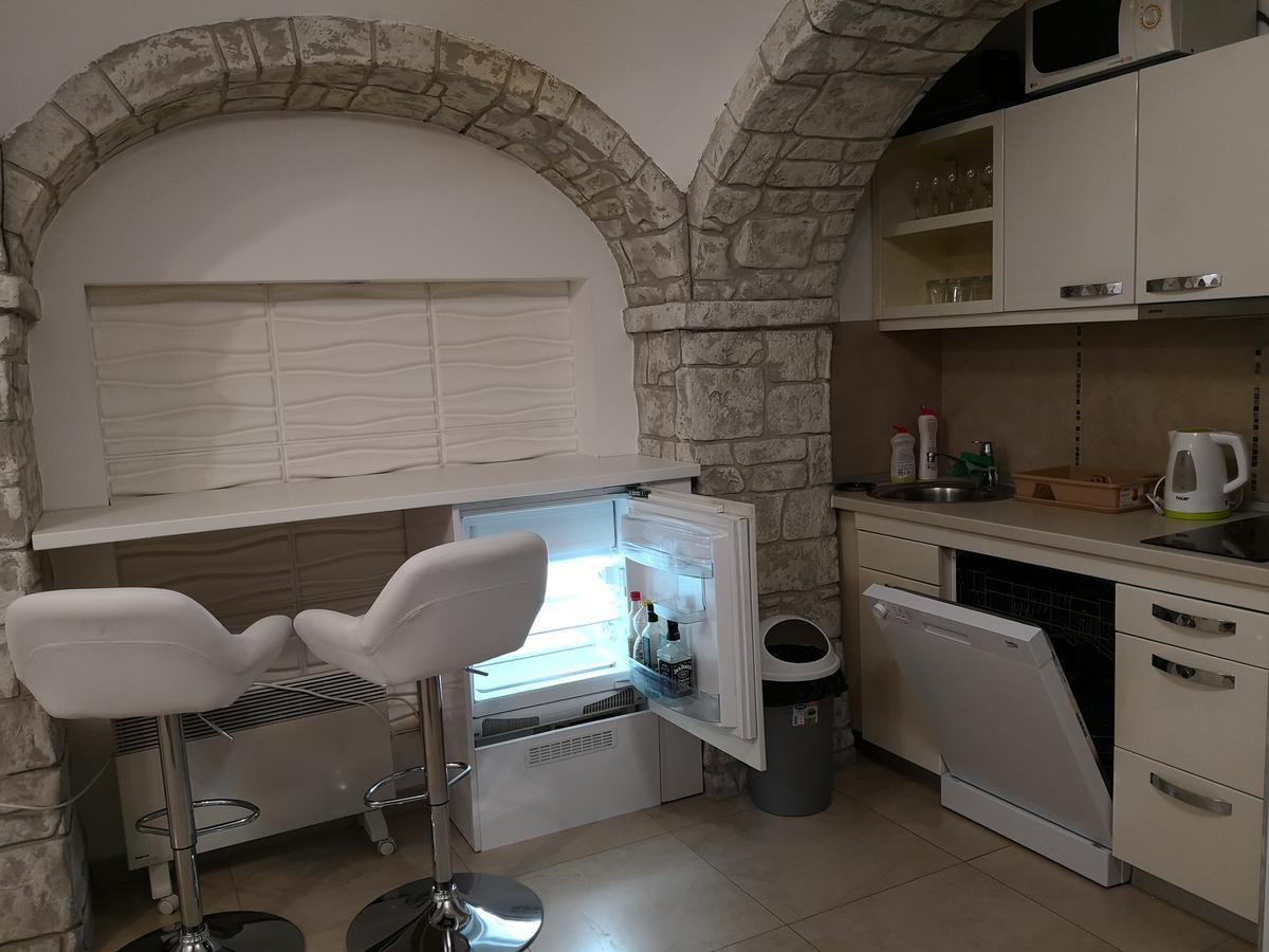 Apartment Zemun Old Town Center Beograd Ngoại thất bức ảnh