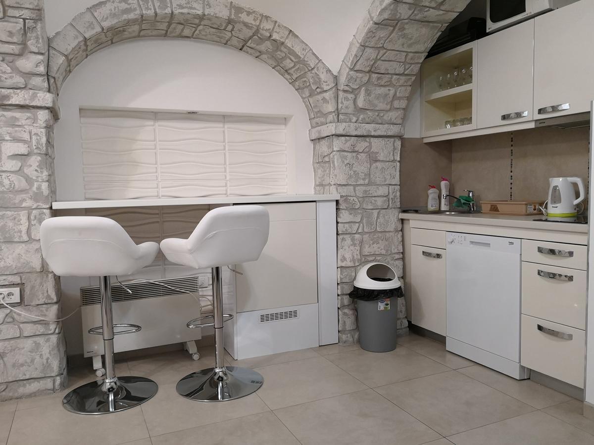 Apartment Zemun Old Town Center Beograd Ngoại thất bức ảnh